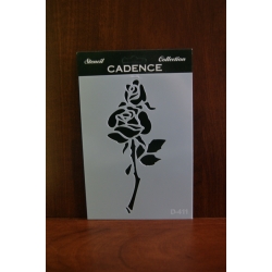 Szablon D-411 Cadence